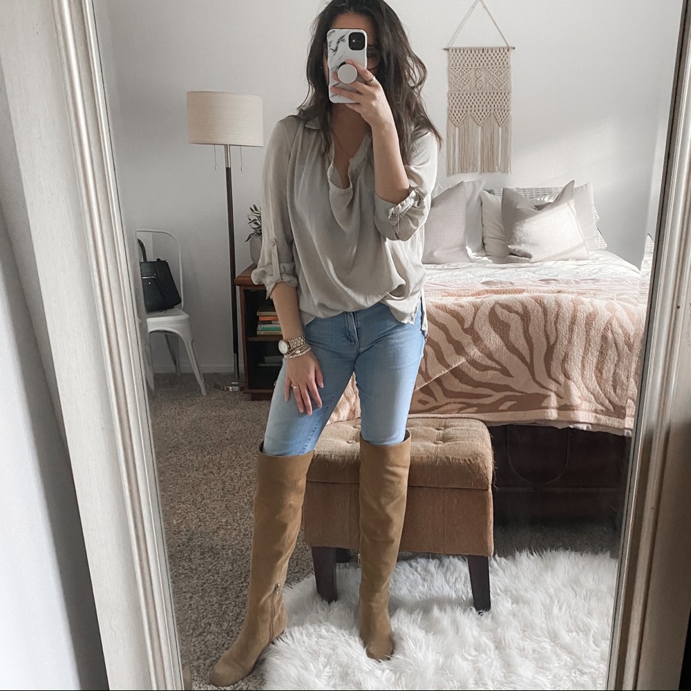 Marc Fisher Over the knee boots